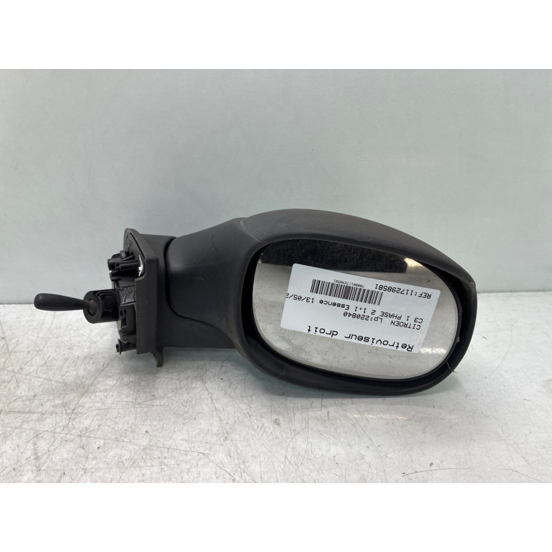 Retroviseur droit CITROEN C3 1 Photo n°3