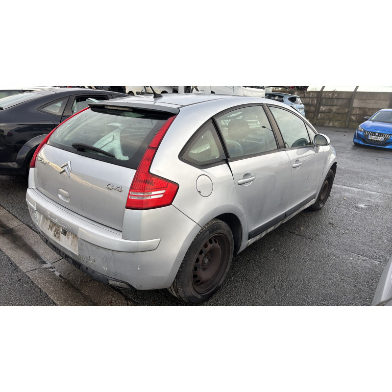 Retroviseur gauche CITROEN C4 1 Photo n°3