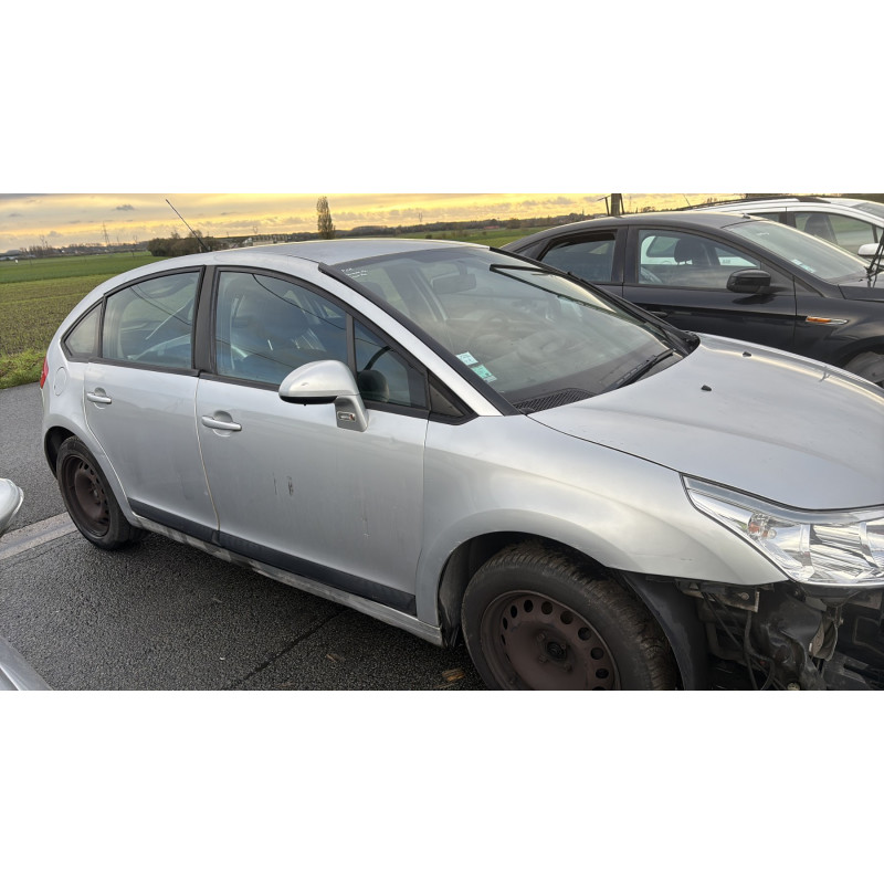 Retroviseur gauche CITROEN C4 1 Photo n°6
