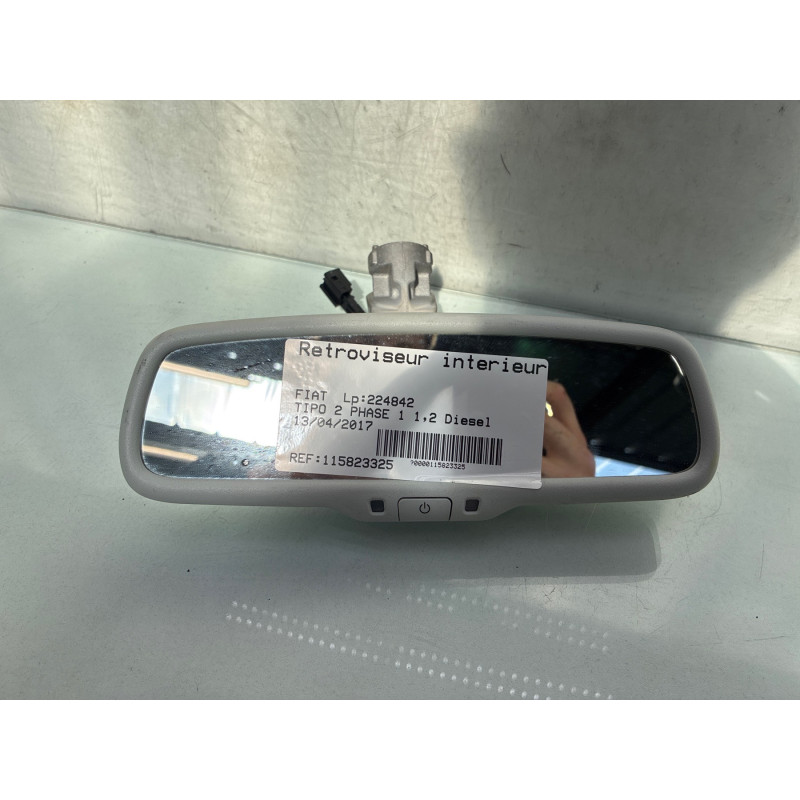 Retroviseur interieur FIAT TIPO 2 Photo n°3