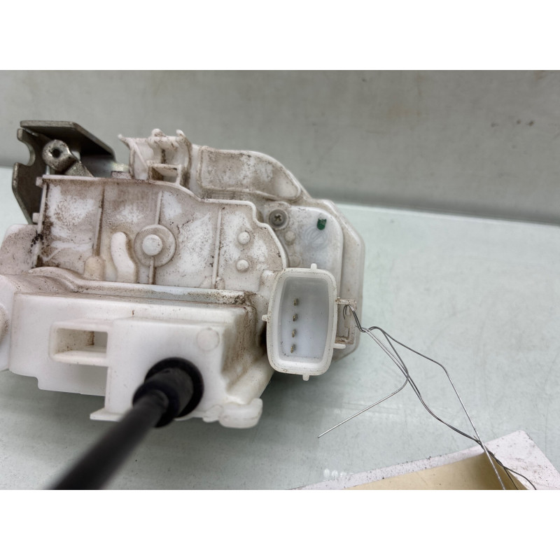 Serrure avant droit FIAT TIPO 2 Photo n°4