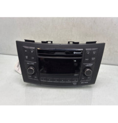 Autoradio d'origine SUZUKI SWIFT 4 Photo n°1
