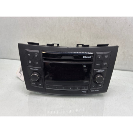 Autoradio d'origine SUZUKI SWIFT 4 Photo n°1