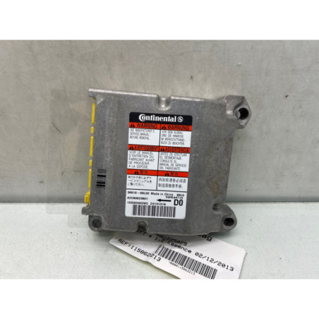 Boitier air bag SUZUKI SWIFT 4