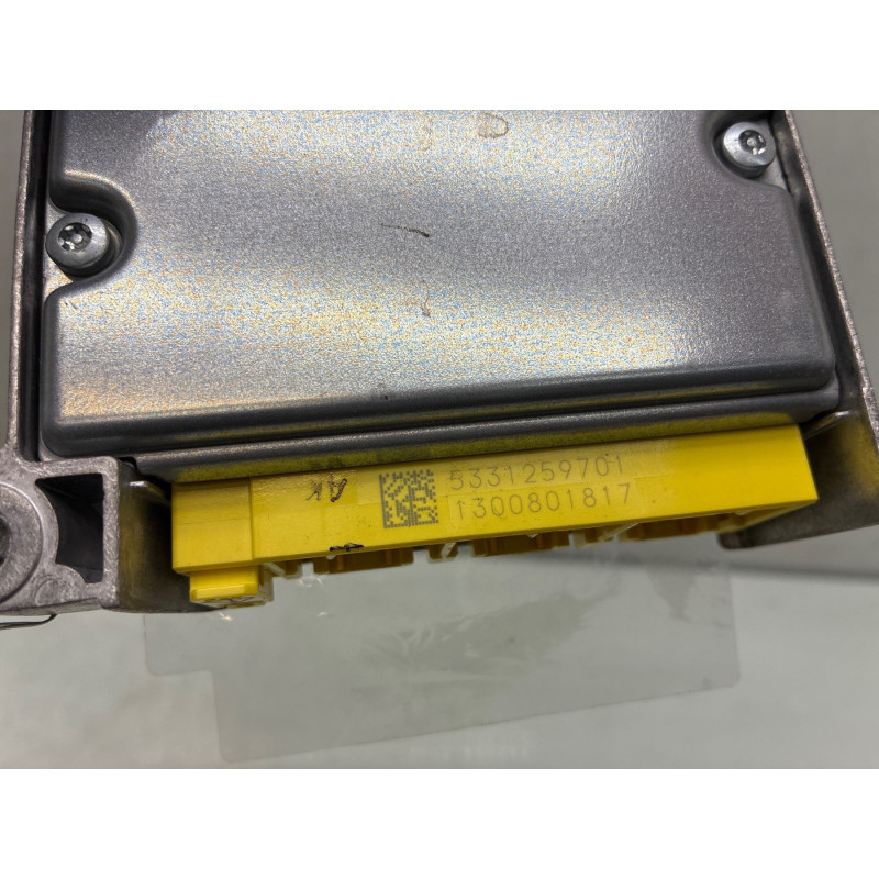 Boitier air bag SUZUKI SWIFT 4 Photo n°3