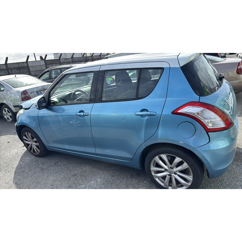 Boitier air bag SUZUKI SWIFT 4 Photo n°13