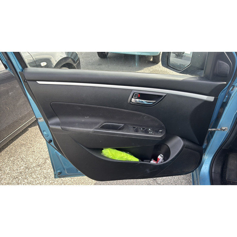 Boitier air bag SUZUKI SWIFT 4 Photo n°16