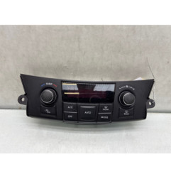 Commande chauffage SUZUKI SWIFT 4
