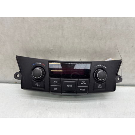 Commande chauffage SUZUKI SWIFT 4