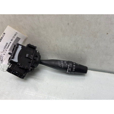 Commodo d'essuie glaces SUZUKI SWIFT 4