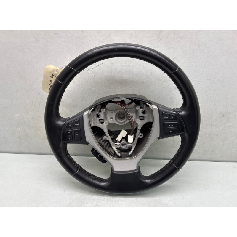 Volant SUZUKI SWIFT 4 Photo n°1