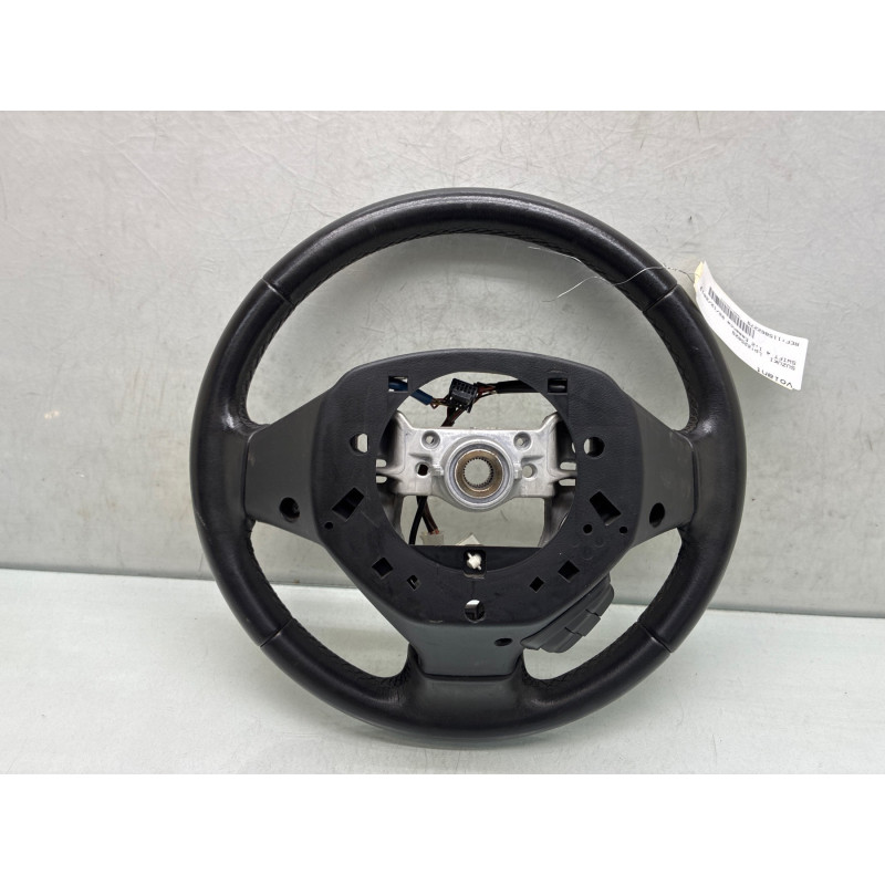 Volant SUZUKI SWIFT 4 Photo n°3