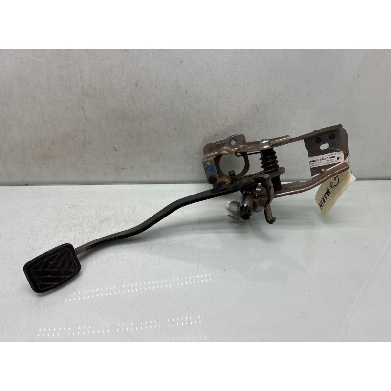Pedale d'embrayage SUZUKI SWIFT 4 Photo n°3