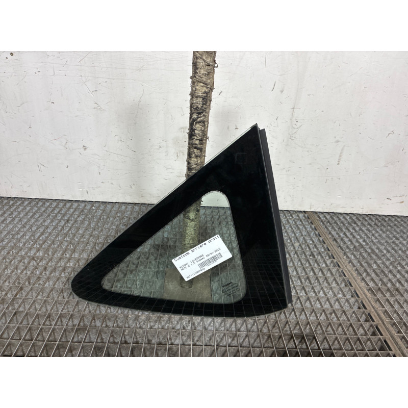 Custode arriere droit NISSAN NOTE 2 Photo n°1