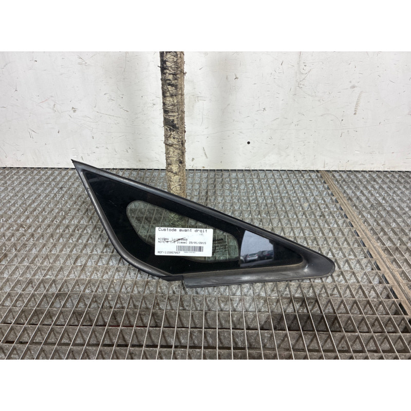 Custode avant droit NISSAN NOTE 2 Photo n°2