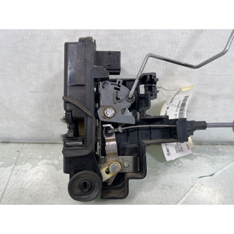 Serrure arriere gauche OPEL ANTARA Photo n°1