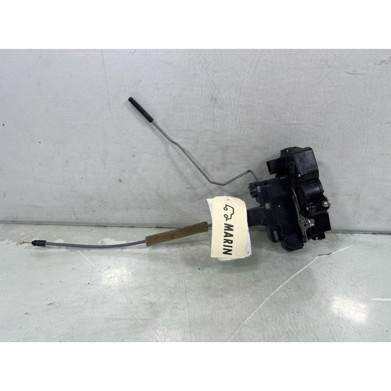 Serrure arriere gauche OPEL ANTARA Photo n°3