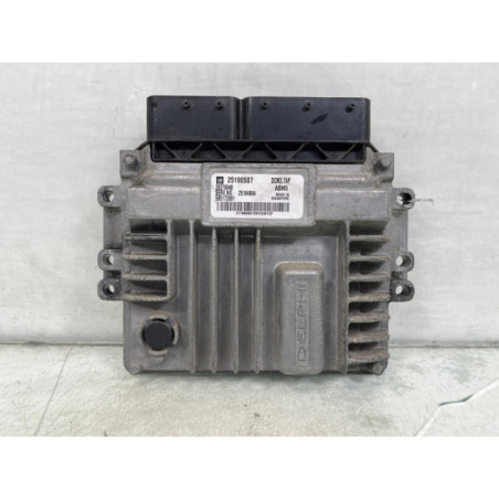 Calculateur moteur OPEL ANTARA