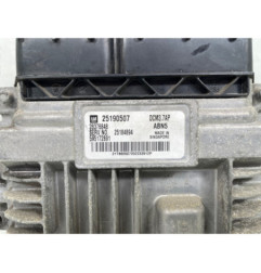Calculateur moteur OPEL ANTARA