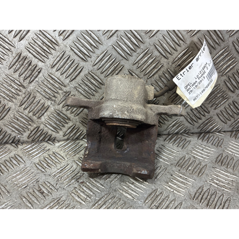 Etrier arriere gauche (freinage) OPEL ANTARA Photo n°2