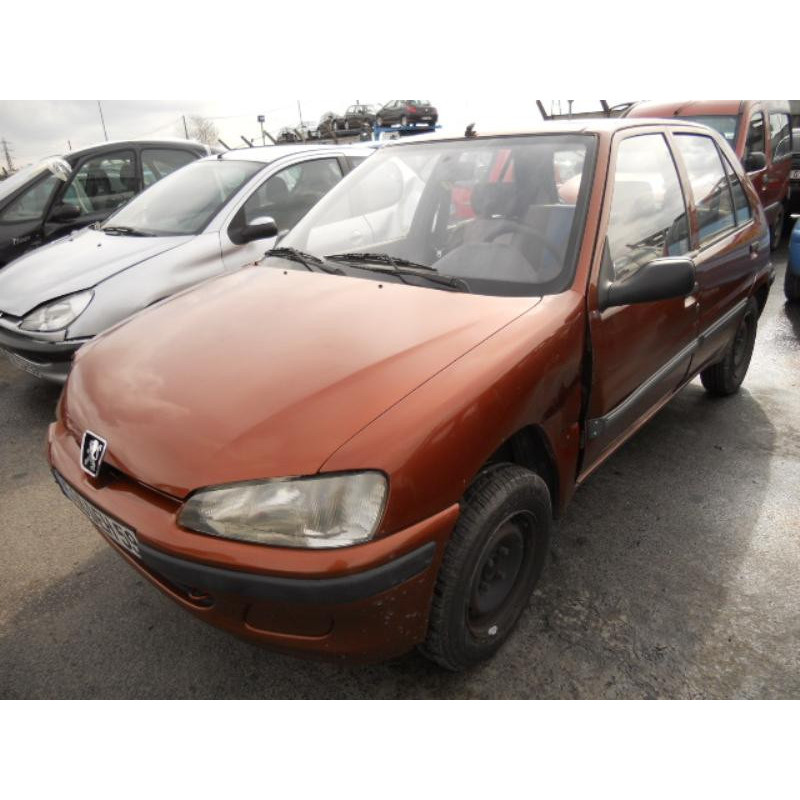 Jante PEUGEOT 106 Photo n°4