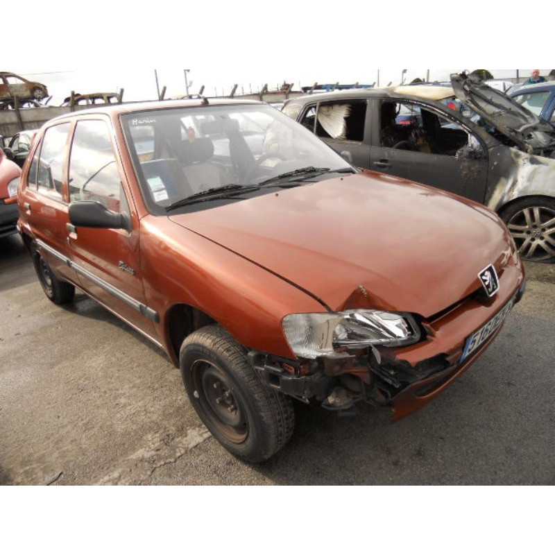 Jante PEUGEOT 106 Photo n°5