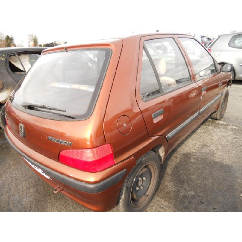Jante PEUGEOT 106 Photo n°6