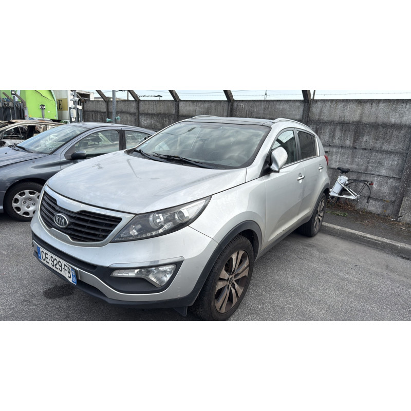 Bas de caisse droit KIA SPORTAGE 3 Photo n°5