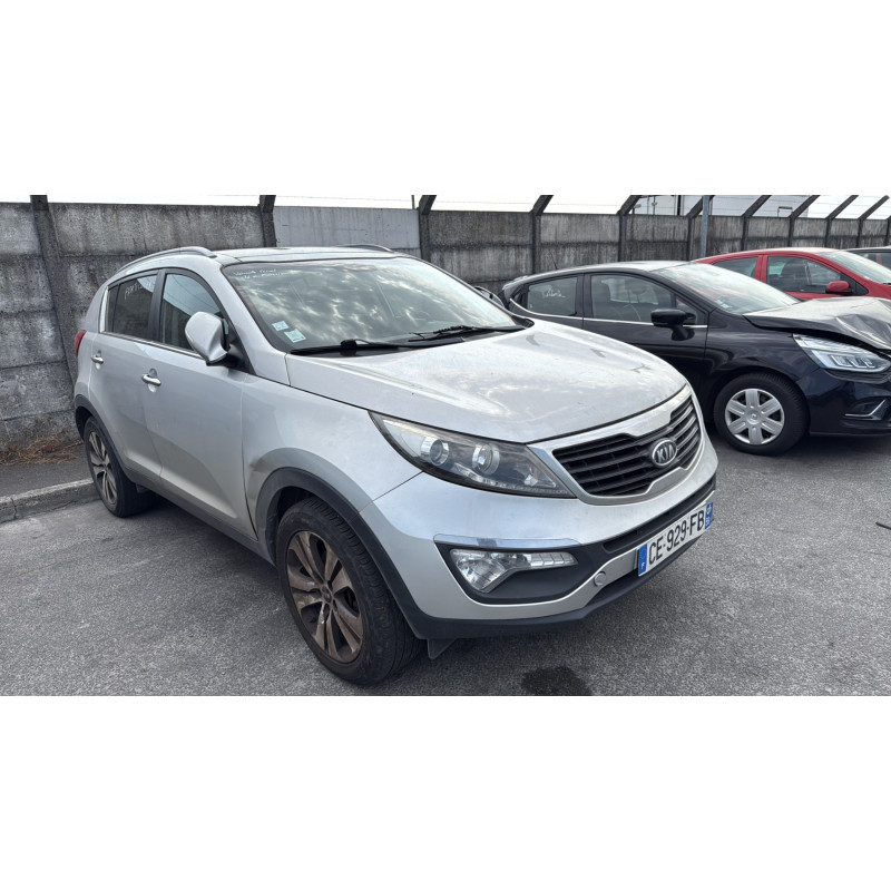 Bas de caisse droit KIA SPORTAGE 3 Photo n°6