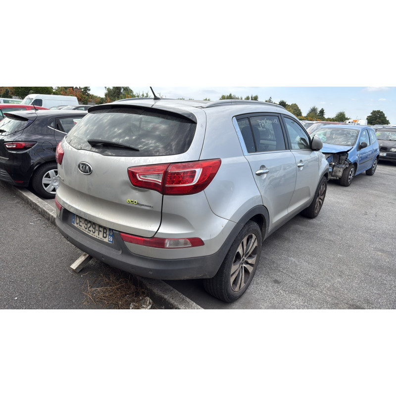 Bas de caisse droit KIA SPORTAGE 3 Photo n°7