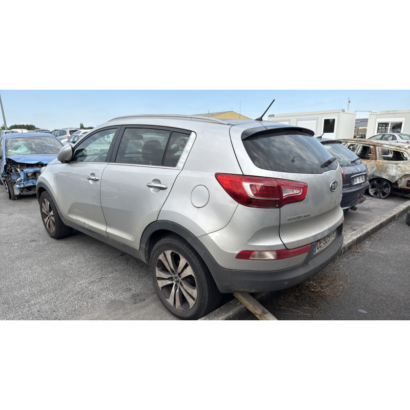 Bas de caisse droit KIA SPORTAGE 3 Photo n°8