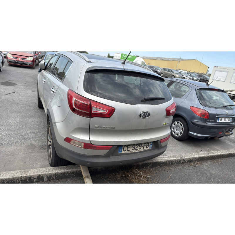 Bas de caisse droit KIA SPORTAGE 3 Photo n°9