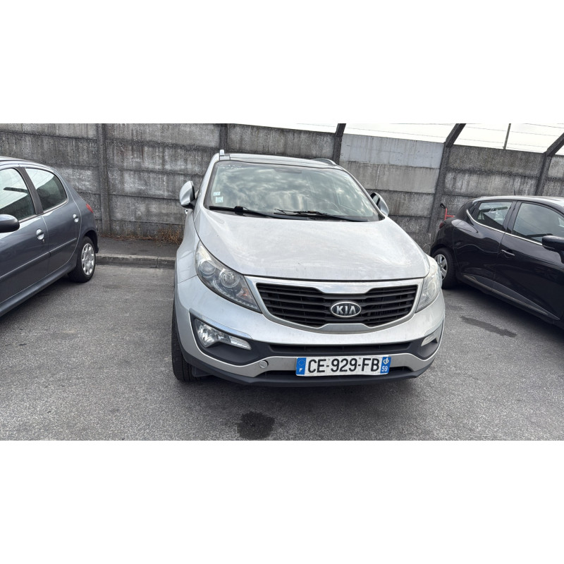 Bas de caisse droit KIA SPORTAGE 3 Photo n°12