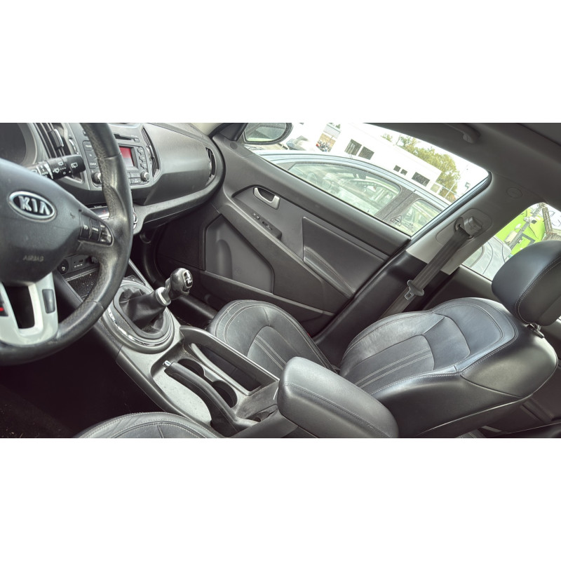 Bas de caisse droit KIA SPORTAGE 3 Photo n°17