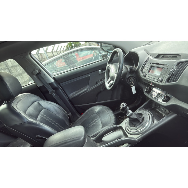 Bas de caisse droit KIA SPORTAGE 3 Photo n°20