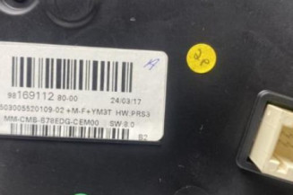 Compteur CITROEN C4 PICASSO 2