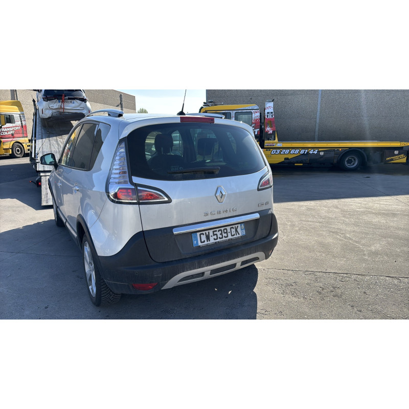 Boite de vitesses RENAULT GRAND SCENIC 3 Photo n°8
