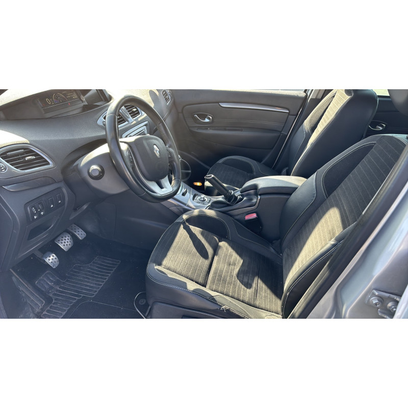 Boite de vitesses RENAULT GRAND SCENIC 3 Photo n°9