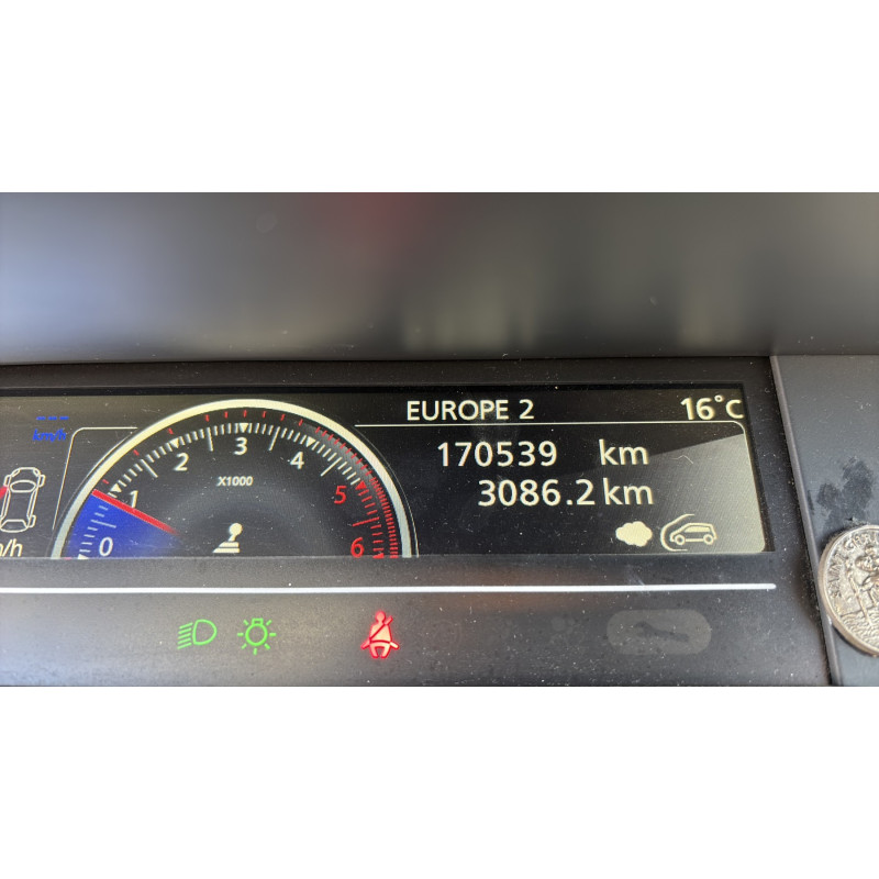 Boite de vitesses RENAULT GRAND SCENIC 3 Photo n°14
