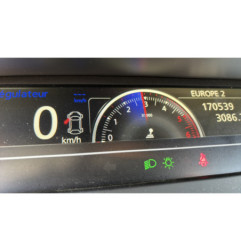 Boite de vitesses RENAULT GRAND SCENIC 3