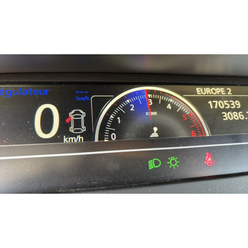 Boite de vitesses RENAULT GRAND SCENIC 3 Photo n°15