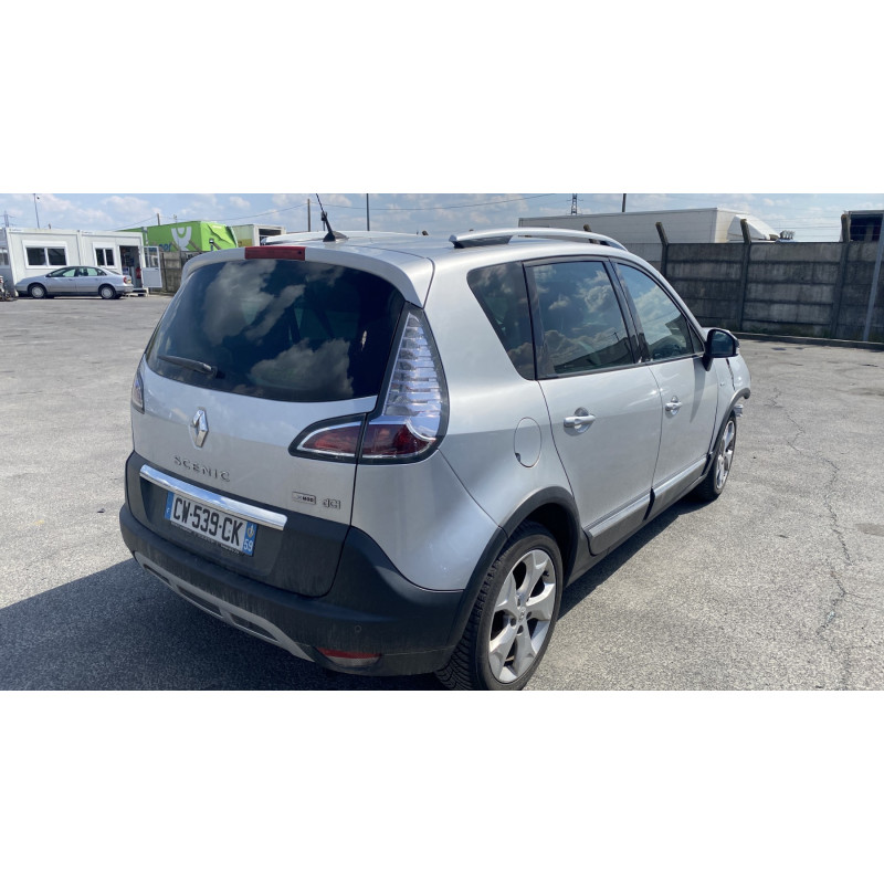 Boite de vitesses RENAULT GRAND SCENIC 3 Photo n°18