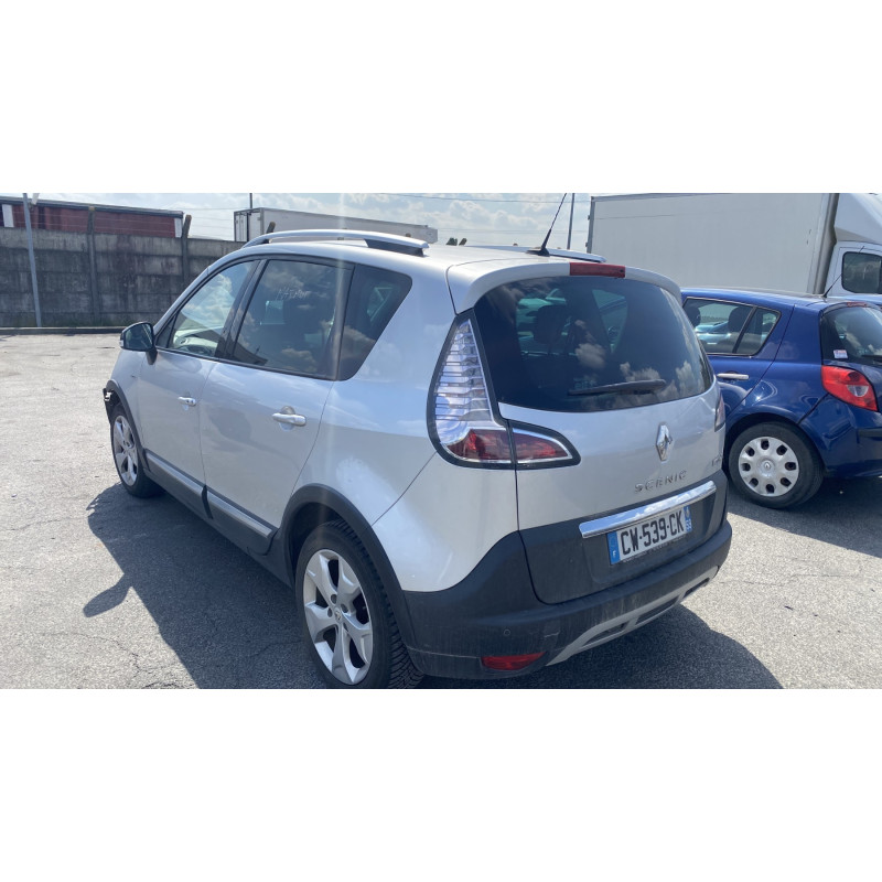 Boite de vitesses RENAULT GRAND SCENIC 3 Photo n°19