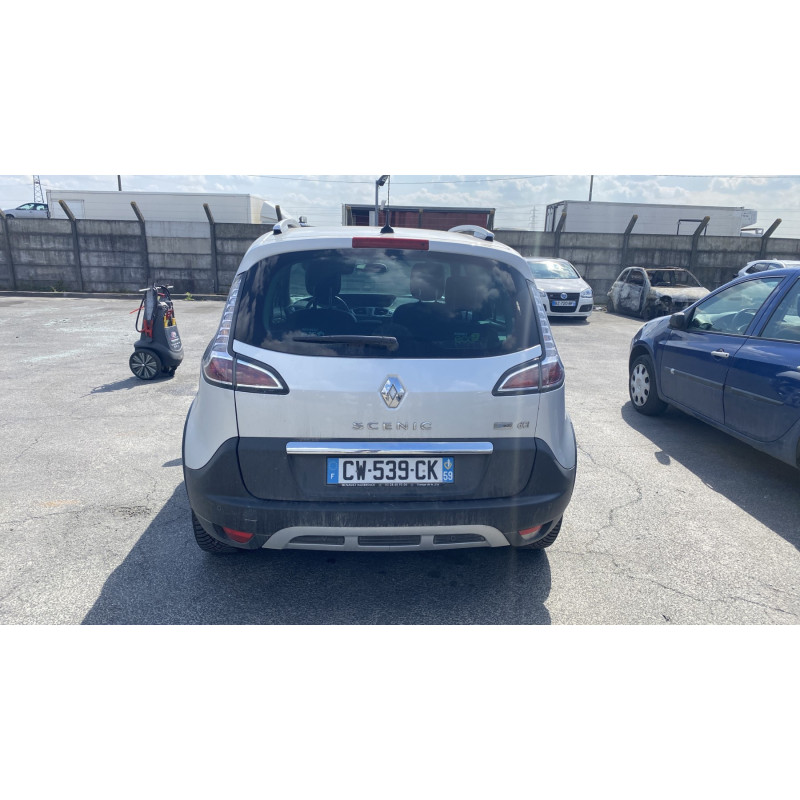 Boite de vitesses RENAULT GRAND SCENIC 3 Photo n°20