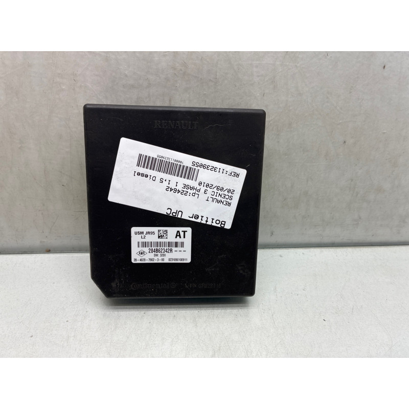 Boitier USM  RENAULT SCENIC 3 Photo n°2