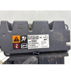 Boitier air bag OPEL MERIVA B