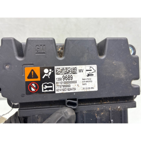 Boitier air bag OPEL MERIVA B