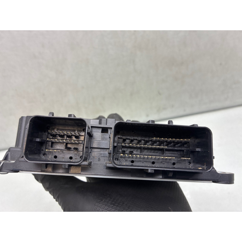 Boitier air bag OPEL MERIVA B Photo n°3