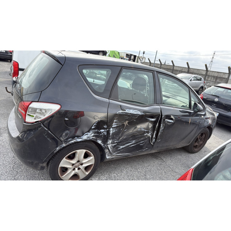 Boitier air bag OPEL MERIVA B Photo n°11
