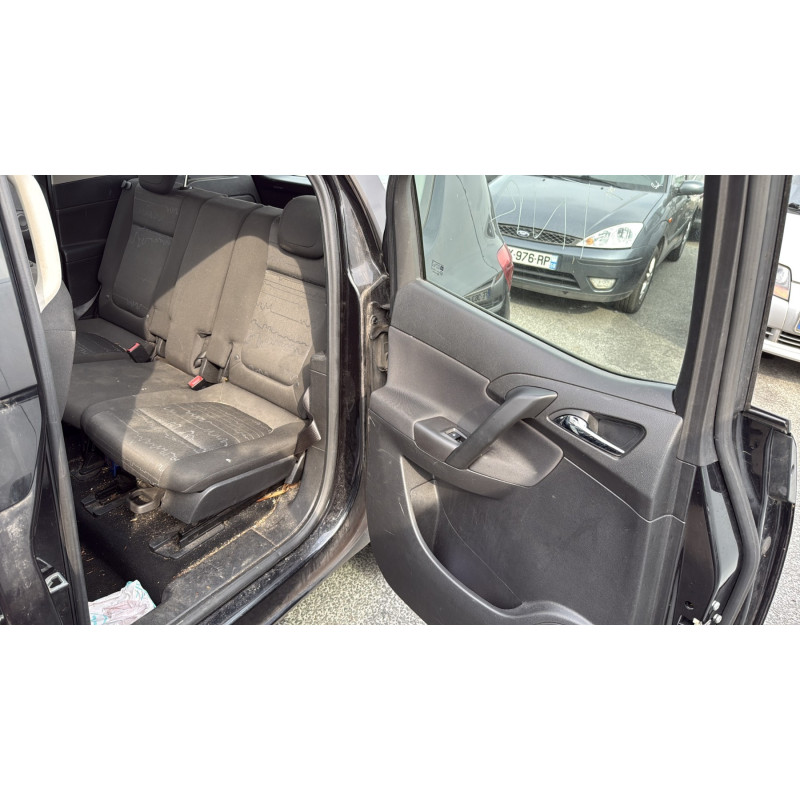 Boitier air bag OPEL MERIVA B Photo n°14